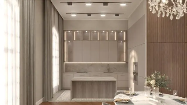 Cop 29 Knightsbridge Residence Baku Apartment